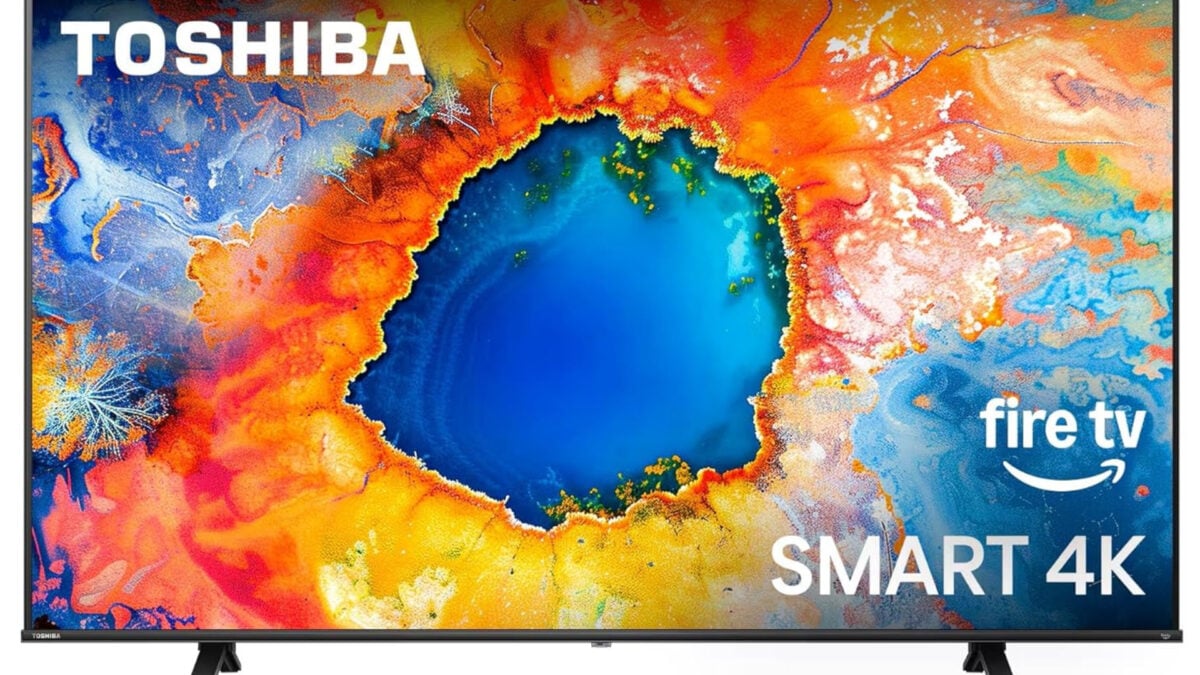 This 50″ Smart TV Is Crowding Amazon’s Warehouses, So They’re Selling It at No Profit