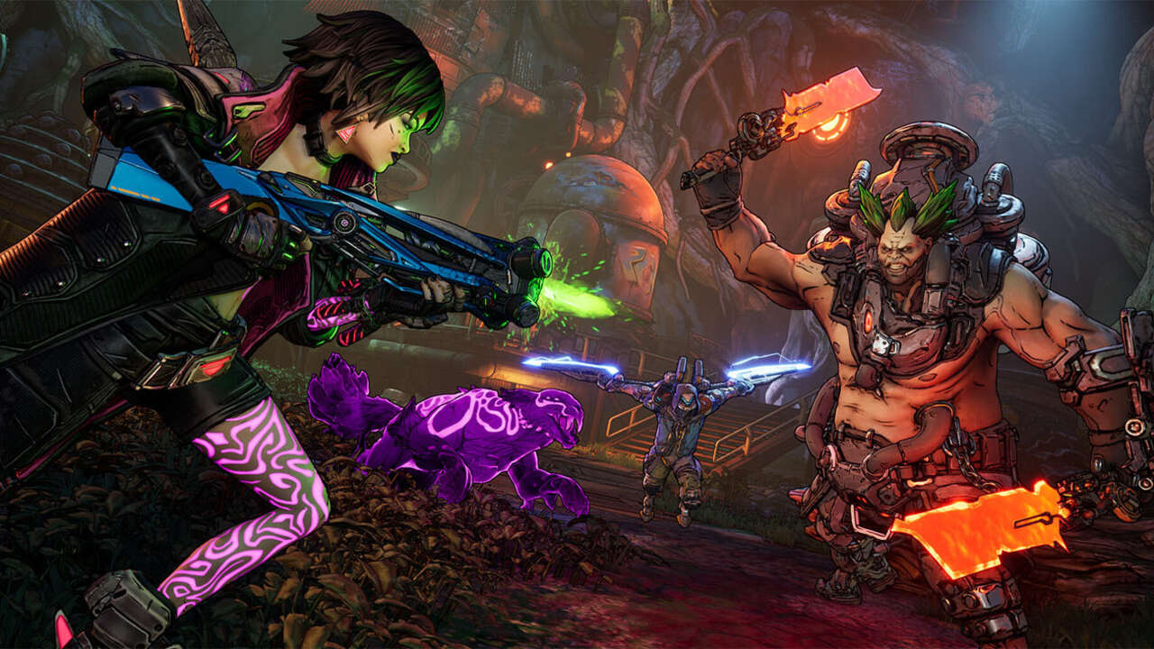 Borderlands 4 Publisher Denies Rumors About Spyware In The Game