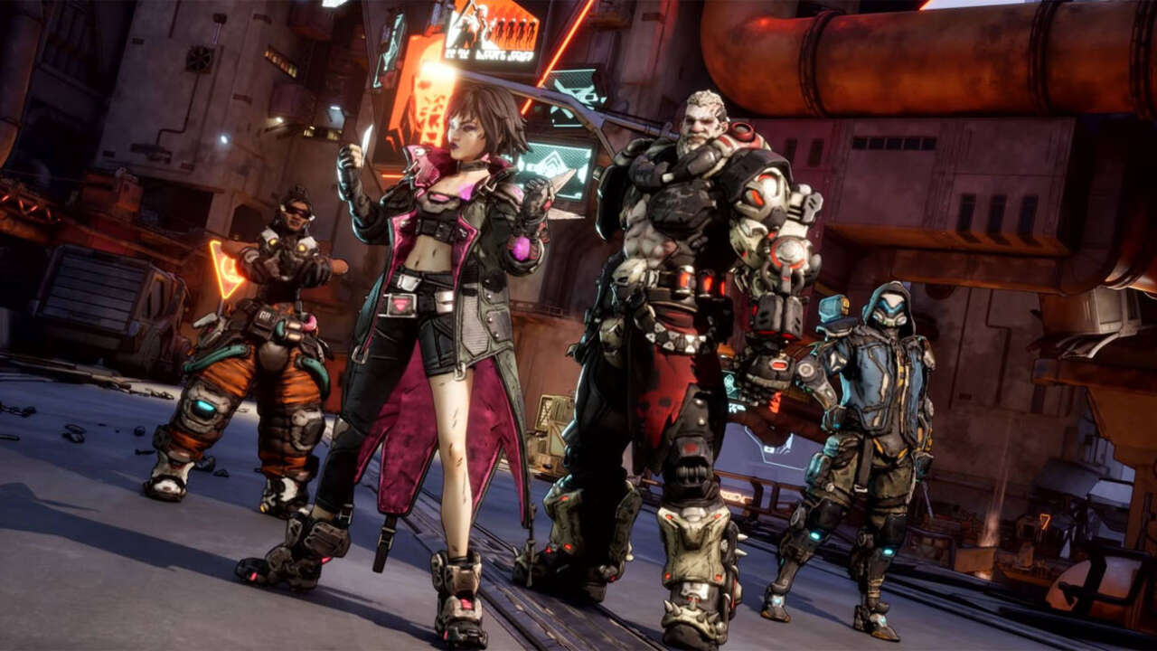 Gearbox Shares Some Funny Borderlands 4 Opening Weekend Stats