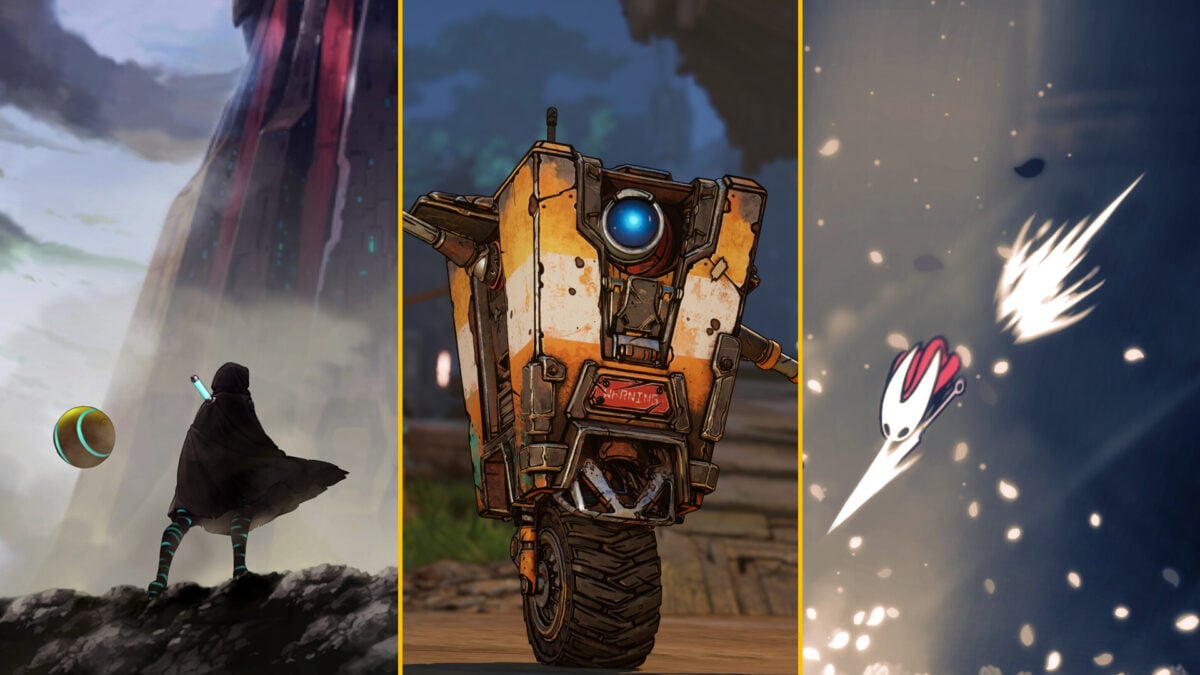 Borderlands 4 And 4 Other Great Games We’re Jumping Into
