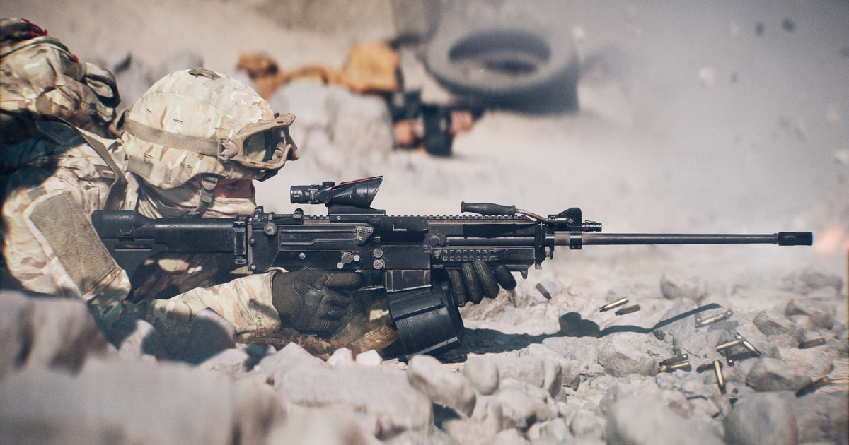 Battlefield 6’s battle royale mode is borrowing some of the worst aspects of Call of Duty: Warzone, but at least its ring of fire instantly kills you