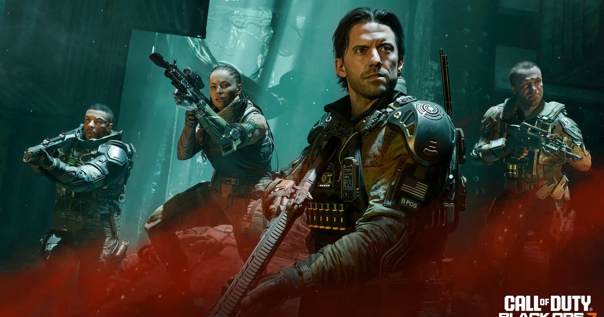 Black Ops 7 brings back wallrunning, and introduces an unusual endgame mode to the campaign