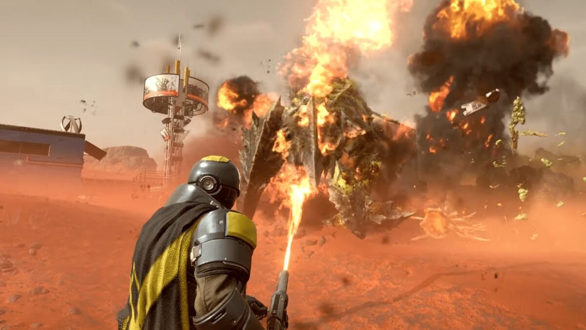 Charlie Kirk Shooter Allegedly Had Bullet With Helldivers 2 Reference On It