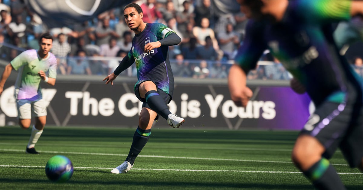 EA Sports FC 26’s first patch is here with a nerf to Low Driven Shots, and a fix for that Manager Career bug that had players abandoning the team
