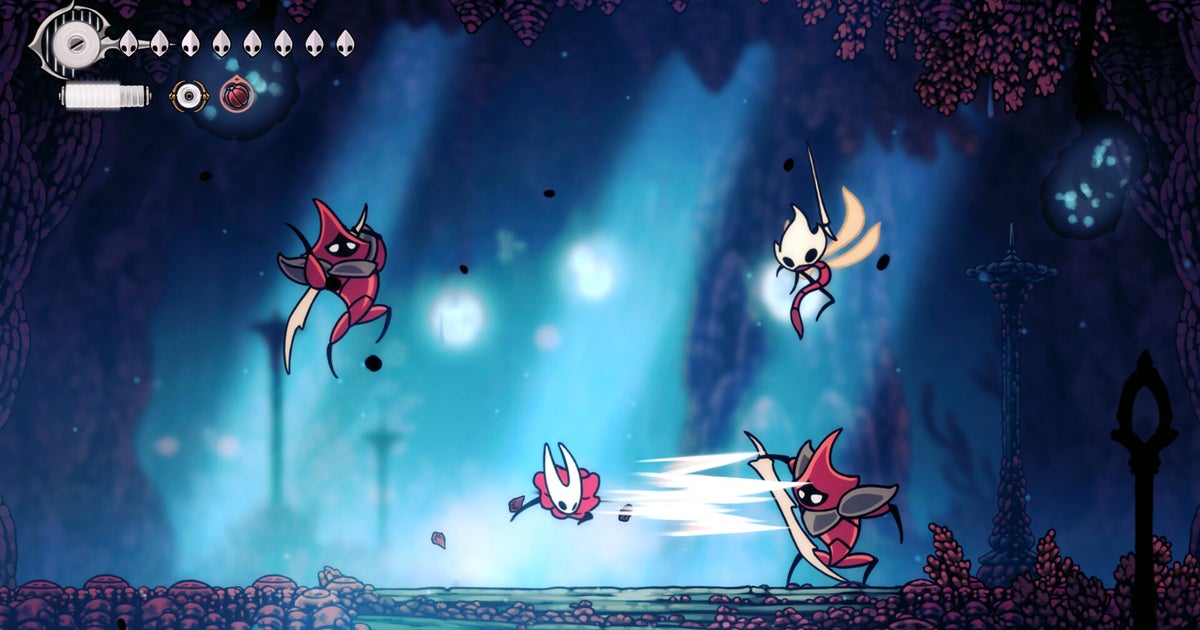 The first Hollow Knight: Silksong patch is going to come with some balance tweaks so you don’t quit early