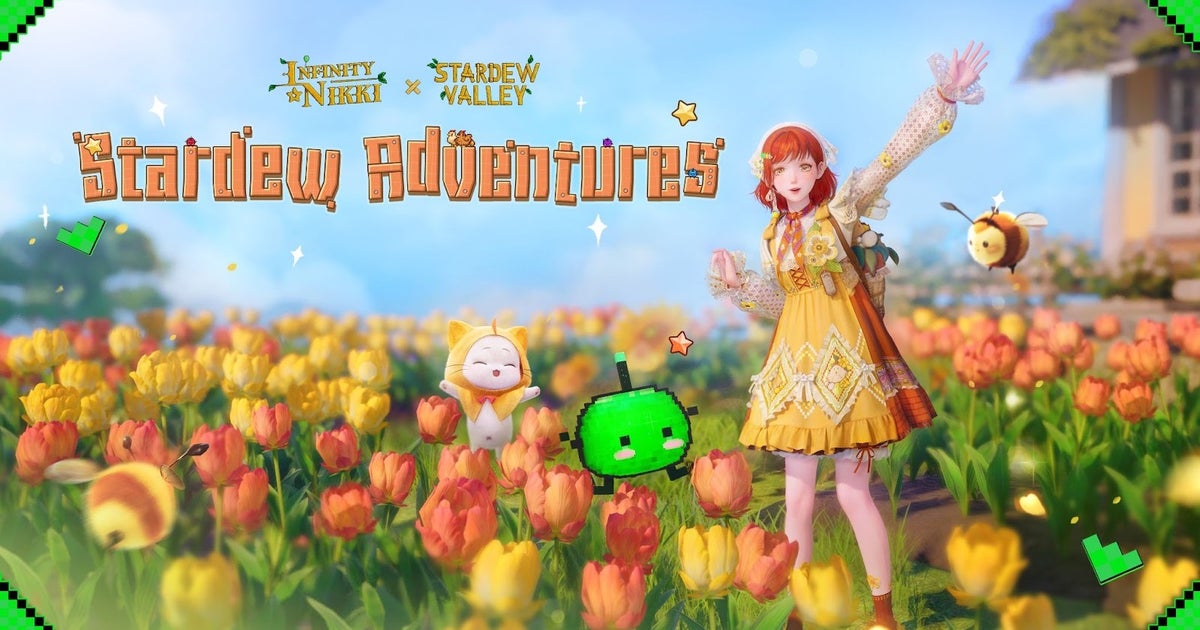 Infinity Nikki’s latest update lets you build your dream home, and pal up with a Stardew Valley Junimo