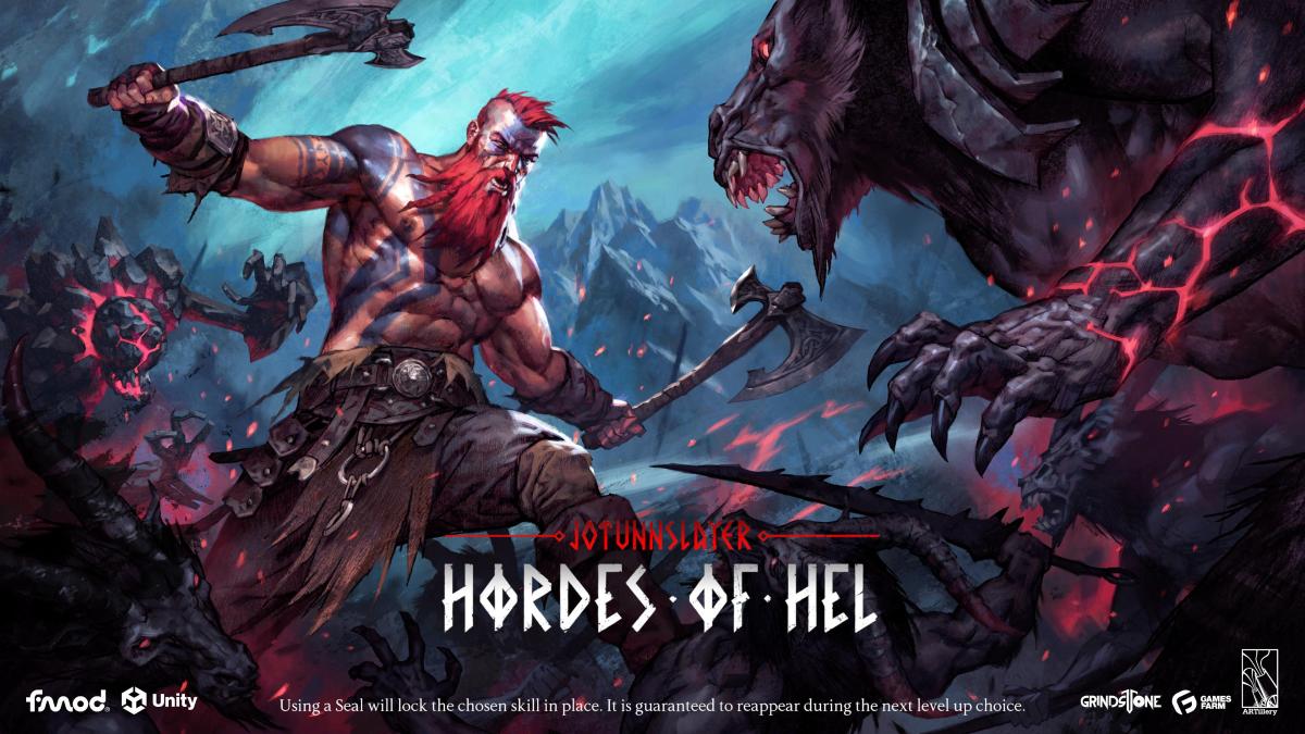 Hordes of Hel Review – The Grind Before Ragnarok – WGB