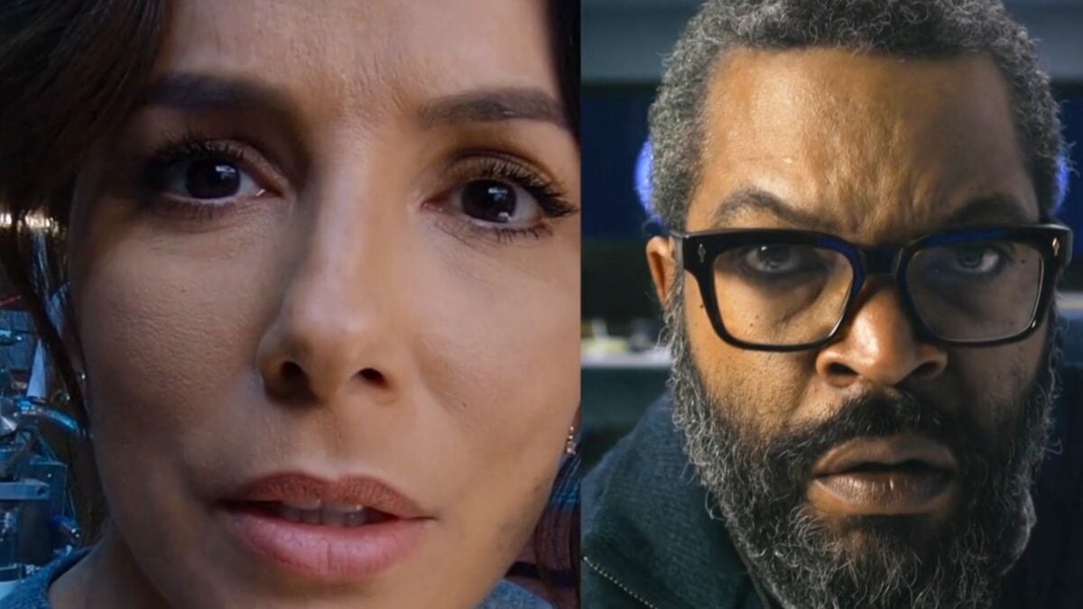 Ice Cube Explains His Awful War Of The Worlds Movie