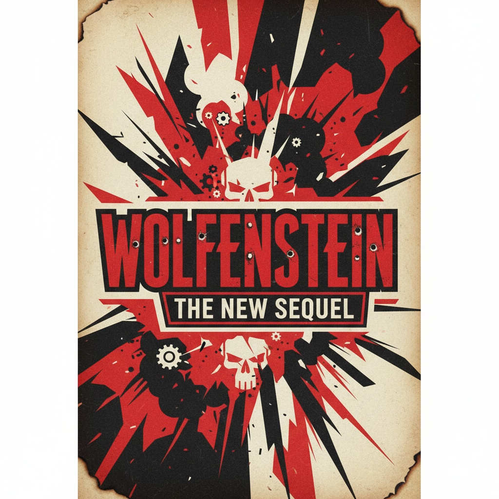 MachineGames Confirms Desire for Third Mainline Wolfenstein Game in New Documentary – WGB