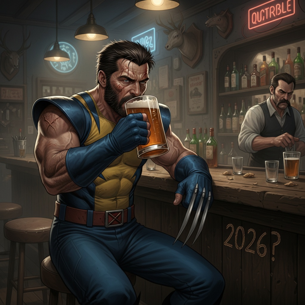 New Report Says Insomniac’s Wolverine Is Scheduled For 2026, And Venom Game is Still Being Made – WGB