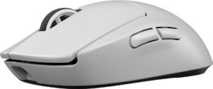 Logitech G Pro X Superlight 2 Lightspeed Wireless Gaming Mouse, German Packaging – White : Buy Online at Best Price in KSA – Souq is now Amazon.sa: Electronics