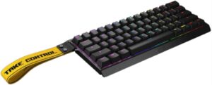 Wooting 60HE – 60% analog keyboard with Rapid Trigger : Buy Online at Best Price in KSA – Souq is now Amazon.sa: Electronics