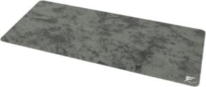 FORCEX Signature Gray Gaming Mousepad – Waterproof, Large Extended, Non-Slip, Precision Surface, Durable Design for Gamers (XX-Large (90 * 40 cm)) : Buy Online at Best Price in KSA – Souq is now Amazon.sa: Electronics