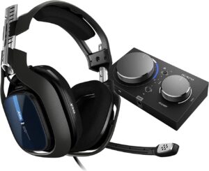 ASTRO Gaming A40 TR Wired Headset + MixAmp Pro TR with Dolby Audio for PlayStation 5, PlayStation 4, PC, Mac One Size : Buy Online at Best Price in KSA – Souq is now Amazon.sa: Electronics