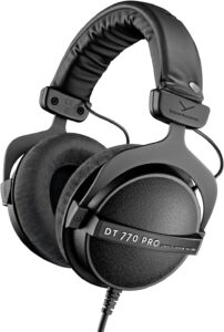 beyerdynamic DT 770 Pro 250 ohm Limited Edition Professional Studio Headphone : Buy Online at Best Price in KSA – Souq is now Amazon.sa: Musical Instruments